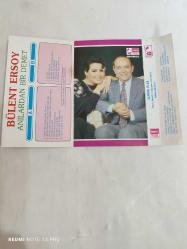BÜLENT ERSOY ANILARDAN BİR DEMET SADECE KARTONET