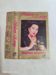 BÜLENT ERSOY YAŞAMAK İSTİYORUM SADECE KARTONET