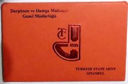 1989 YILI DARPHANE TEDAVÜL SETİ