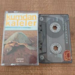 KUMDAN KALELER DENİZE DOĞRU Kaset .37