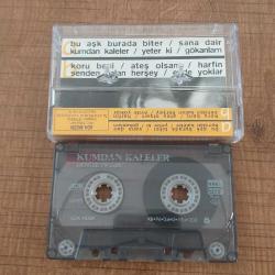 KUMDAN KALELER DENİZE DOĞRU Kaset .37