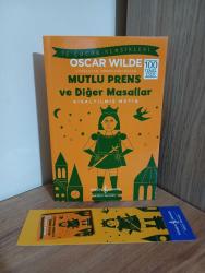 Mutlu Prens ve Diğer Masallar (Kısaltılmış Metin) İş Bankası Kültür Yayınları