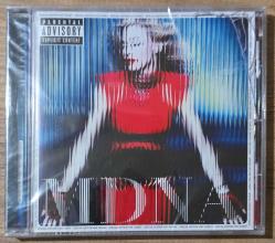 Madonna - MDNA Albümü, Açılmamış Ambalajında Müzik CD