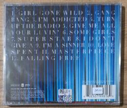 Madonna - MDNA Albümü, Açılmamış Ambalajında Müzik CD