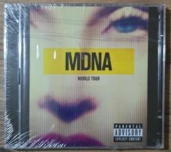Madonna - MDNA World Tour, Açılmamış Ambalajında 2 CD