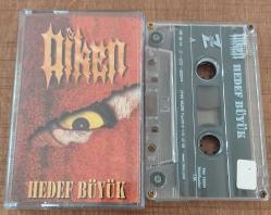 DİKEN HEDEF BÜYÜK Kaset .37