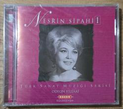 Nesrin Sipahi – Türk Sanat Müziği Serisi 1 - Odeon Yılları, Açılmamış Ambalajında Müzik CD