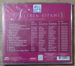 Nesrin Sipahi – Türk Sanat Müziği Serisi 1 - Odeon Yılları, Açılmamış Ambalajında Müzik CD
