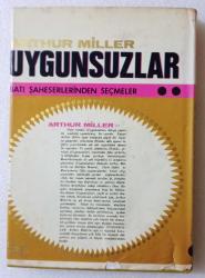 UYGUNSUZLAR ~ [ CİLTLİ VE ŞÖMİZLİ ]