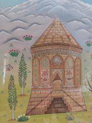 Kayseri Döner Kümbet (Şah Cihan Hatun Kümbeti) yorumu