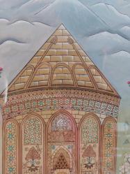 Kayseri Döner Kümbet (Şah Cihan Hatun Kümbeti) yorumu