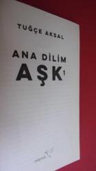ANA DİLİM AŞK - 1