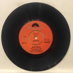 The Bee Gees / I.O.I.O. - Sweetheart / Turkey 1970 / 45rpm / *Pop rock*