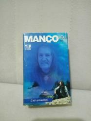 BARIŞ MANÇO MANÇOLOJİ kasetleri kartonu. Kaset yok