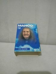 BARIŞ MANÇO MANÇOLOJİ kasetleri kartonu. Kaset yok