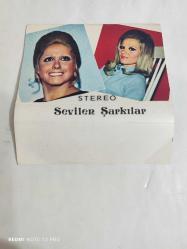 SEVİLEN ŞARKILAR SADECE KARTONET