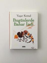 Bugünlerde Bahar İndi (1549 Numaralı Nüsha) - (Ciltli)