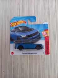 Antika - Hot wheels ford mustang dark horse - kitantik - kitaLog