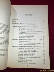 TWITTER POWER 2.0 : HOW TO DOMINATE YOUR MARKET ONE TWEET AT A TIME / JOEL COMM / JOHN WİLEY & SONS / İNGİLİZCE KİTAP (TWITTER GÜCÜ 2.0: PAZARINIZA BİR SEFERDE BİR TWEETLE NASIL HÜKMEDERSİNİZ)