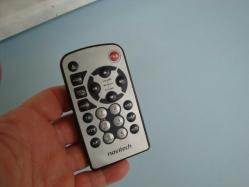 navitech OTO MULTİMEDYA KUMANDA ( CAR MULTIMEDIA ) - ORJİNAL NADİR KUMANDA