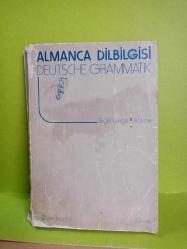 ALMANCA DİLBİLGİSİ - DEUTSCHE GRAMMATİK 2.EL