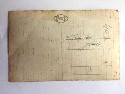 Türkan Şoray'ın Orijinal Siyah & Beyaz Fotoğrafı, Forte Baskı - 1960'lı Yıllardan - 8 x 13 cm Ebadında