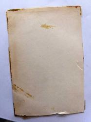 Türkan Şoray'ın Siyah & Beyaz Kartpostalı - 1960'lı Yıllardan -14 x 10 cm Ebadında