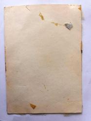 Türkan Şoray'ın Siyah & Beyaz Kartpostalı - 1960'lı Yıllardan -15 x 10 cm Ebadında