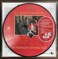 Barış Manço - Ful Aksesuar '88 Manço 
