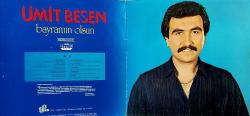 ÜMİT BESEN BAYRAMIN OLSUN 1982 LP.