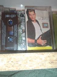 RICKY MARTIN ALMAS DEL SILENCIO KASET