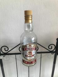 Antika - Chivas Viski Şişesi - kitantik - kitaLog