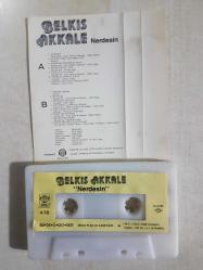 BELKIS AKKALE NERDESİN KAĞIT İLK BASKI