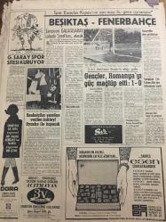 HÜRRİYET GAZETESİ 7 ARALIK 1966 YIL :19 SAYI :6885---İstanbul un elektrik derdi tartışılırken  cereyan sık sık kesildi ---Eşkiyalar meselesi senato ve meclisi harekete  geçirdi ---Şadiye  Kocam onu görünce deliye döndü diyor ---50 Bin liralık mücevher çalıp 2 yıl sonra tutuldu ---Kayınpeder -damat ayrı çetelerde  reislik yapıyor ---Üç çöp fabrikasının ihale  işi nihayet gerçekleşiyor ---Zeki Müren :Bu akşam İstanbul  radyosunda  ---Sahte ehliyet veren Paris trafik müdürü on milyon lira rüşvet  almış --Beşiktaş -Fenerbahçe --Galatasaray spor sitesi kuruyor ---Gençler ,Romanya yı güç mağlup etti :1-0---Basketçiler  şerefine verilen kokteyl fiyasko ile  kapandı ----Şampiyon Çek Takımı dün yine antrenman yaptı ---Sarıyerliler ateş püskürüyor ---Kısmet Pasifik te kasırgaların dinmesini bekliyor ---Türk denizcisi dünya turunda --3 Kişinin katili eşkiya yakalandı ---Toto da 10 bilenler 27.5 lira alacak ---Kısmet Pasifikte Fırtınaların Dinmesini Bekliyor ---