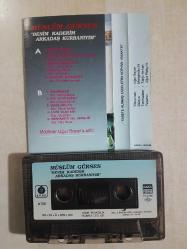 MÜSLÜM GÜRSES BENİM KADERİM ARKADAŞ KURBANIYIM KAĞIT  BASKI