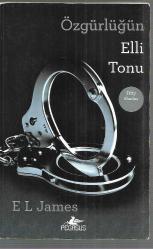Grinin - Karanlığın - Özgürlüğün Elli Tonu (3 Kitap) TAKIM