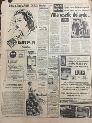 HÜRRİYET GAZETESİ 6 ARALIK 1966 YIL :19 SAYI :6684---Sultanahmet Cezaevinde 3Gangster Hücreden Kaçtı --Memurlar için ayrılan 470 milyon lira avans olarak verilecek ---Kızlara laf atan imam da bir de tabanca bulundu ---Üç çocuk ile anneleri kanlar için yerde cansız  yatıyorlardı ---Gayri meşru kocasını  kalbinden bıçakladı ---Tatvan da  eşkiyalar 2 kişiyi yaralayıp kaçtı ---Boru hattında  200 işçi bugün  greve başlıyor ---Nebati yağ işçilerinin grevine hükümet el koydu ---Belediye meclisi otobüslere  yapılacak zam için toplanıyor ---Gülek yoksul 10 üniversite tabelası  okutulacak ---Gençler ,Mersin de Romanya ile oynuyor ---Beşiktaş -Fenerbahçe  maçının hazırlığı  başladı ---İtalyanlar ringten kaçmayı  tercih etti ---Baskette ikinci olabildik ---Büyük bir zevkle dinlediğiniz: Ali Uğurlu  ---Londra da bir hindi 500 liraya satılıyor ---Kayıp tüccarın  denizden  cesedi çıktı ---Zeki Müren in Dertlere Derman Kampanyası --