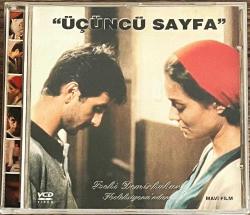 Üçüncü Sayfa (1999) Orjinal VCD Film ' Başak Köklükaya - Ruhi Sarı - Cengiz Sezici ' ZEKİ DEMİRKUBUZ FİLMİ