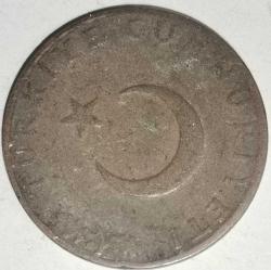 TÜRKİYE 1965   10  KURUŞ