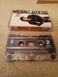 Bad Michael Jackson ( Sony 1994 )