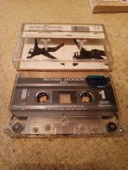 Bad Michael Jackson ( Sony 1994 )