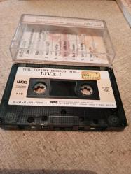 Serious Hits Phil Collins Live.