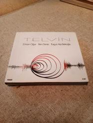 Telvin Erkan Oğur İlkin Deniz Turgut Alp Bekoğlu