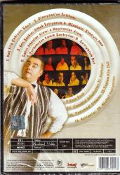 Ata Demirer Tek Kişilik Dev Kadro ( Türk Filmi ) ( AMBALAJINDA - SIFIR ) DVD
