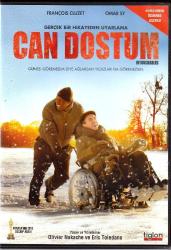 Efemera - Can Dostum - Intouchables ( SIFIR ÜRÜN - AMBALAJINDA ) ( Türkçe Dublaj ) DVD - kitantik - kitaLog