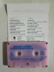 HAYRİ ŞAHİN NEDEN SAÇLARIN BEYAZLANMIŞ HATIRIM İÇİN KEMİK BASKI