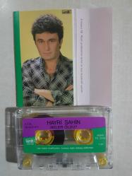 HAYRİ ŞAHİN NELER OLDU KAĞIT BASKI