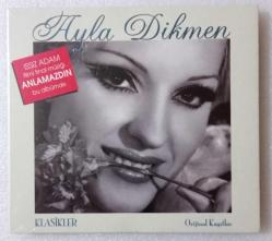 AYLA DİKMEN / Klasikler • Orjinal kayıtlar & Anlamazdın ~ [ DİGİPAK EDİSYON • CD ]