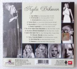 AYLA DİKMEN / Klasikler • Orjinal kayıtlar & Anlamazdın ~ [ DİGİPAK EDİSYON • CD ]