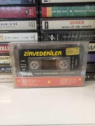 Doğu Gecelerinde - Zirvedekiler - Kaset -Fason baskıdır